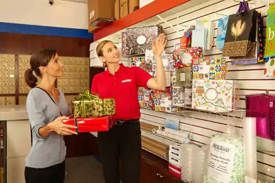Parcel Plus